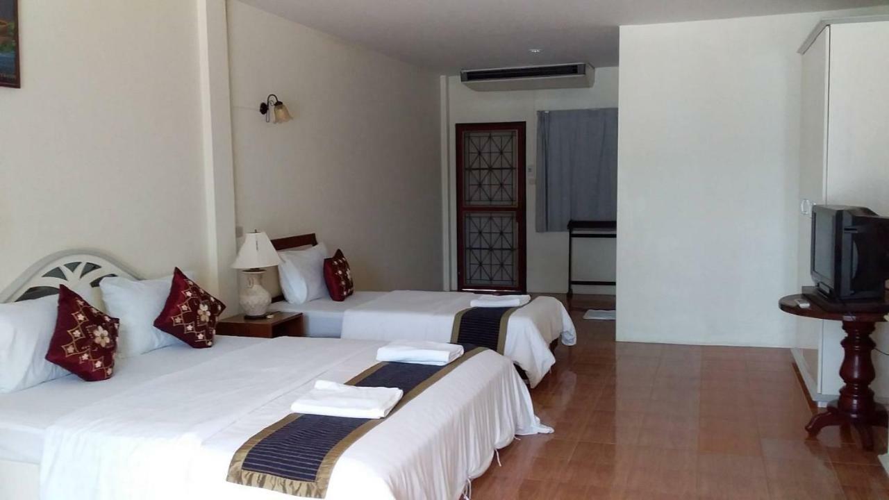 Phuket Naithon Resort Εξωτερικό φωτογραφία